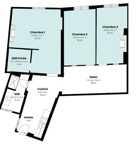 40 Grand rue Jean Moulin, 34000