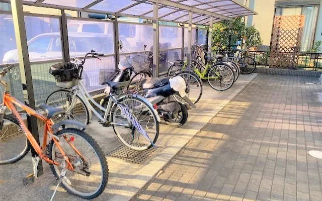 レオパレスサンシャイン 4