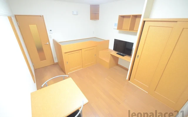 MIRE Ⅱ - Toyama student accommodation - 103号房间(带独立厨房)