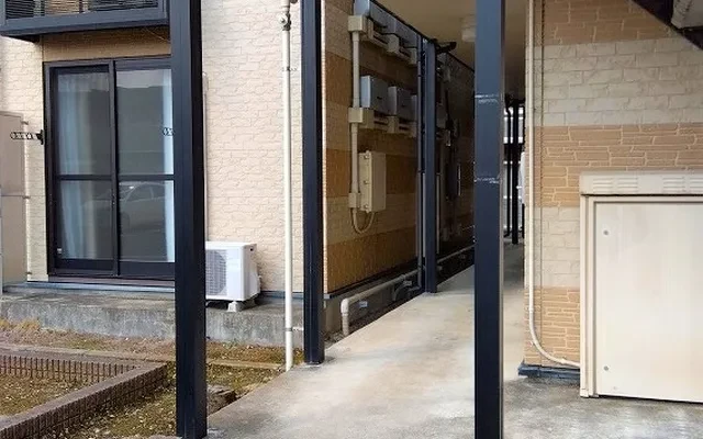 レオパレスムカイハラ 3