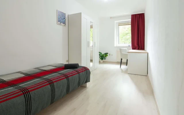 Apartment in Am Bulten, Braunschweig for 90 m² with 4 bedrooms 3