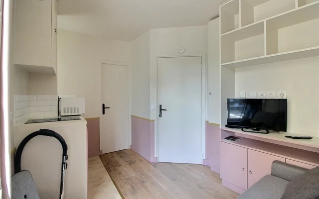 Vanves 92e·12m²·F1·Appartement·With furniture 4