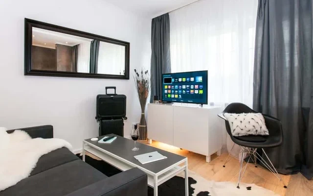 Apartment in Mainstrasse, Neu-Isenburg for 38 m² 3