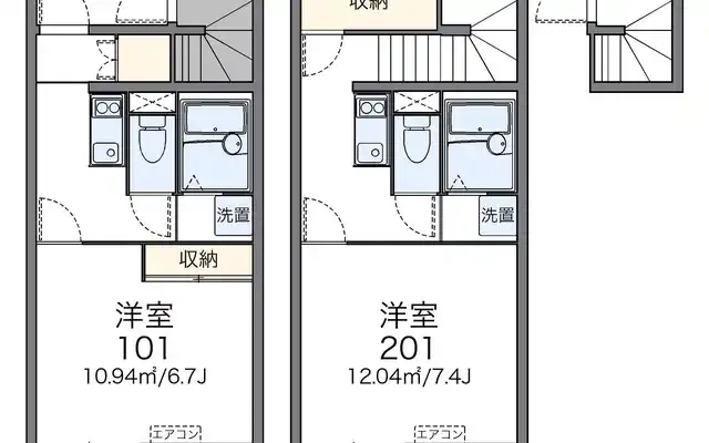 レオネクストフェリーチェ１号館 3