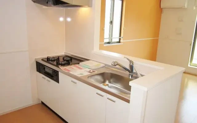 ルミナス・M 2階 - Akishima student accommodation - 2階 - 2LDK