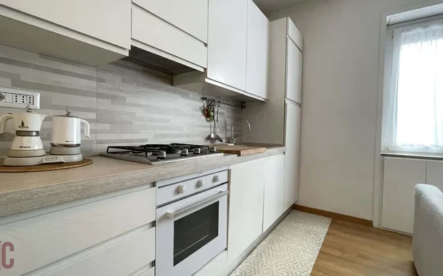 Appartamento in Via Canonica - zona Canonica, Sempione
 (CANONICA54D) 3
