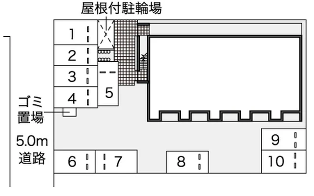 レオネクスト山東 2