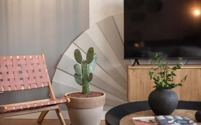 Guban - 2 bedroom and balcony in Azca 4