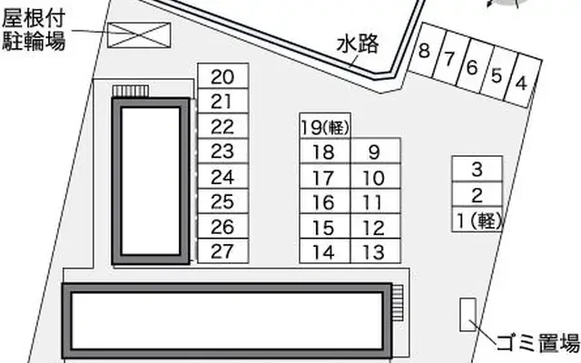 レオパレス犀川２００６ 2