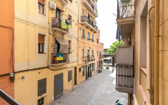 studio in La Barceloneta (Ciutat Vella) 0