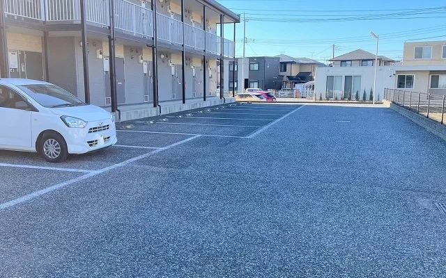 レオパレスサンロード 4
