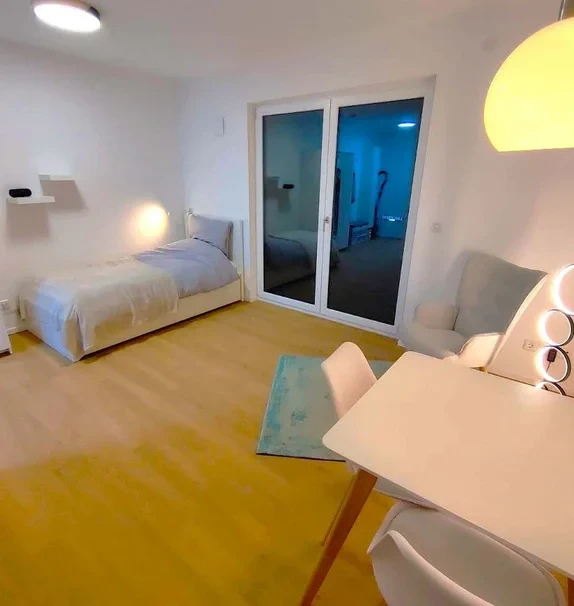Apartment in Maximilianstrasse, Nurnberg for 26 m²