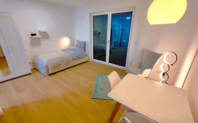 Apartment in Maximilianstrasse, Nurnberg for 26 m² 0