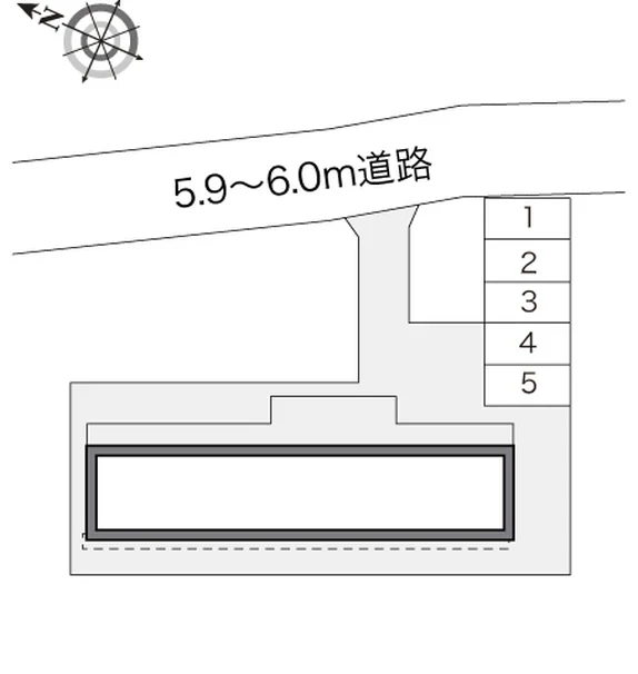 レオパレスグローリーＢ