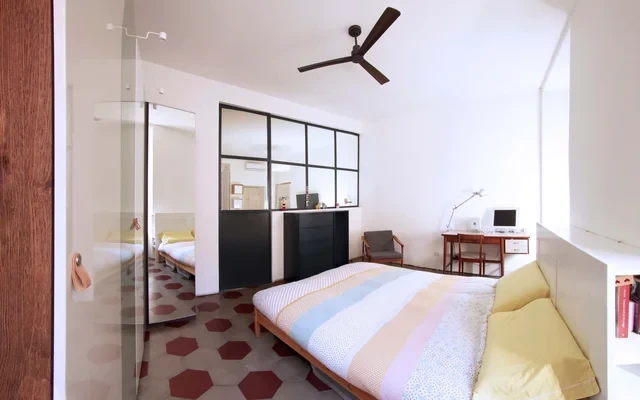 Apartment in Via Borgo Vico, Como for 56 m² with 1 bedroom 3