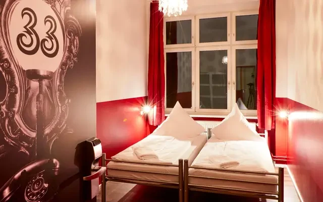 apartment in Mitte 4