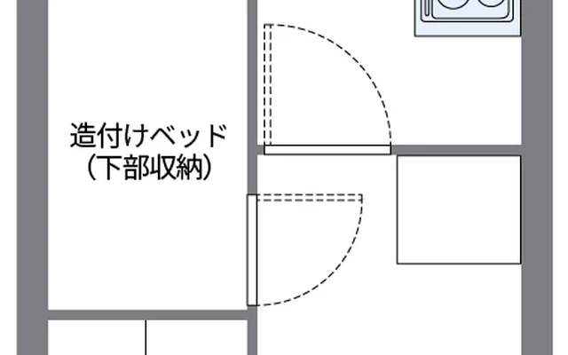 レオパレス雪州 4