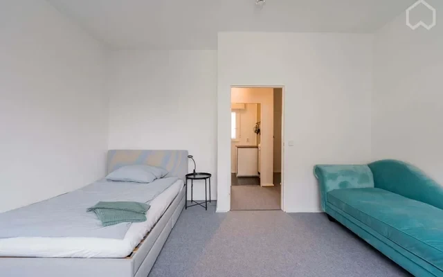 City apartment next to the famous Kurfurstendamm 1