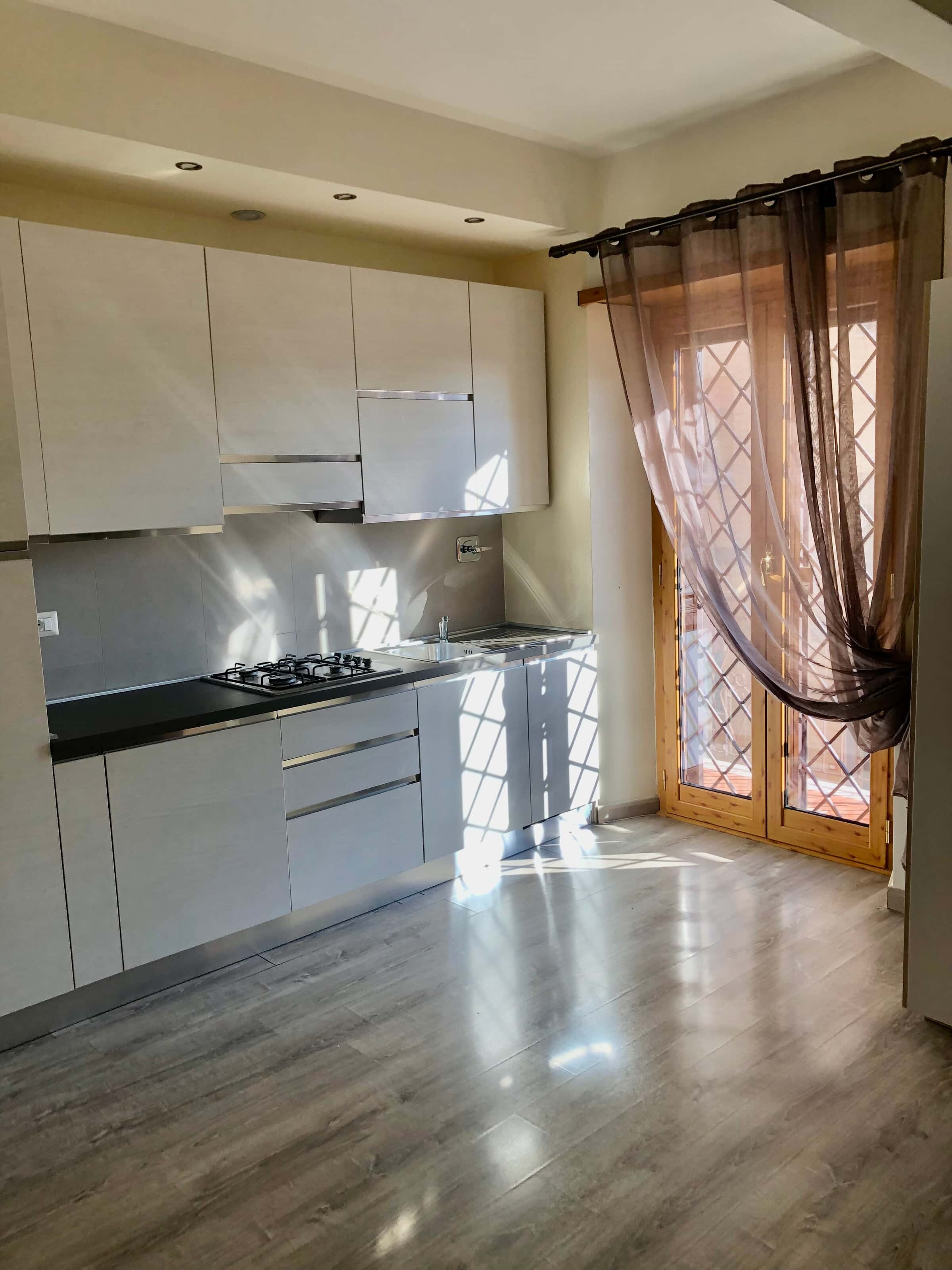 Apartment in Via di Torrenova, Roma for 43 m² with 1 bedrooms