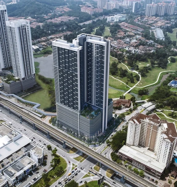 Arnica Serviced Residences, Tropicana Gardens - K