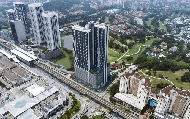Arnica Serviced Residences, Tropicana Gardens - K 0