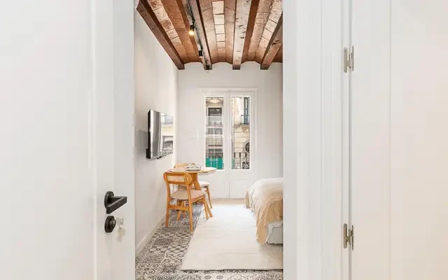 studio in El Raval 1