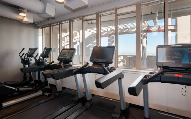 Liberty Tower Apartments 1