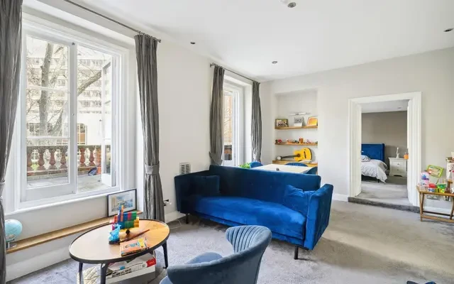 Courtfield Road, South Kensington, London, SW7 4DA 0