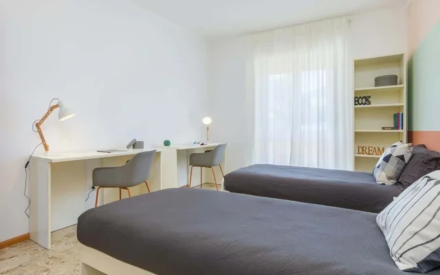 3  rooms  - apartment for 6 2