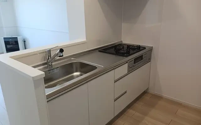 ブリッサ砂川S Ⅱ 202号室 - Sunagawa student accommodation - 202 - 3LDK