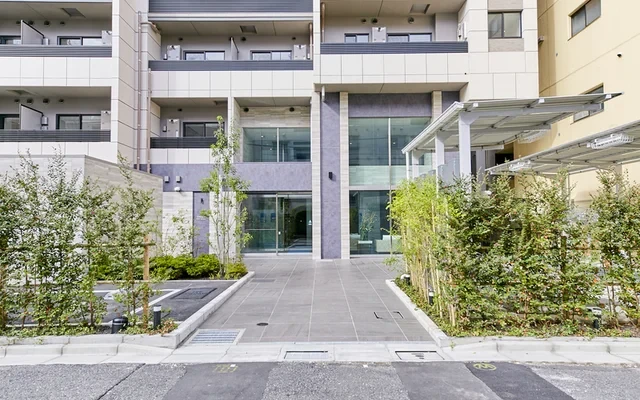 Urbanex Waseda Terrace 501 - 도쿄 학생 숙소