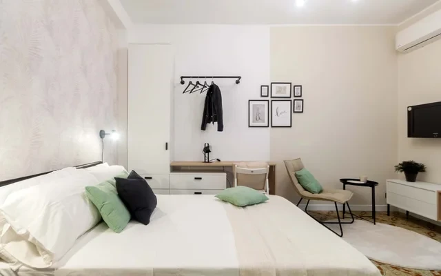 Apartment in Via Jean Jaures, Milano for 38 m² 1