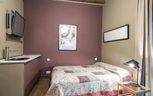 studio in Sant Pere, Santa Caterina and La Ribera (Old Town) 3