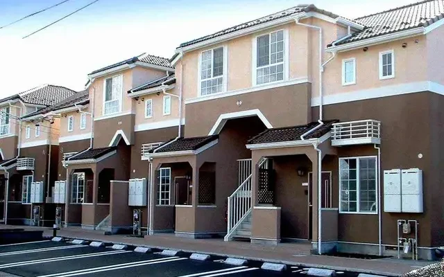 キャンサー&パイシーズB 101号室 - ที่พักนักศึกษาในเมืองคิตะกาตะ จังหวัดมิโนะ
