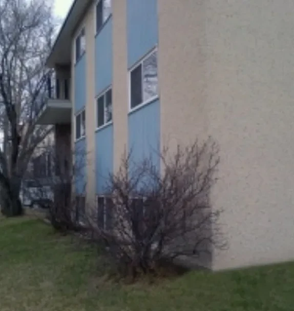 Charles Rutherford Apts