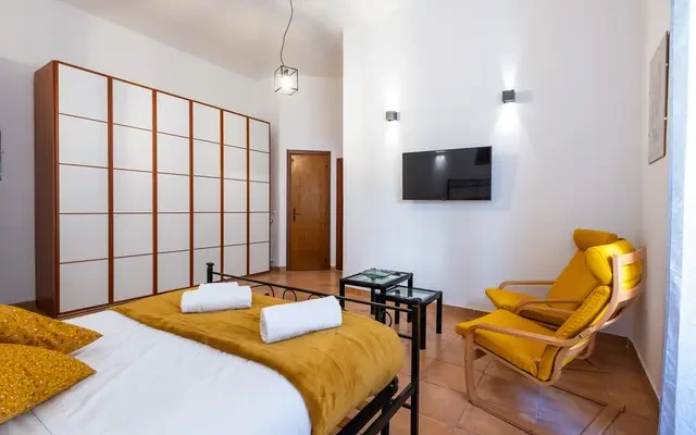 Gianicolense Apartment 4