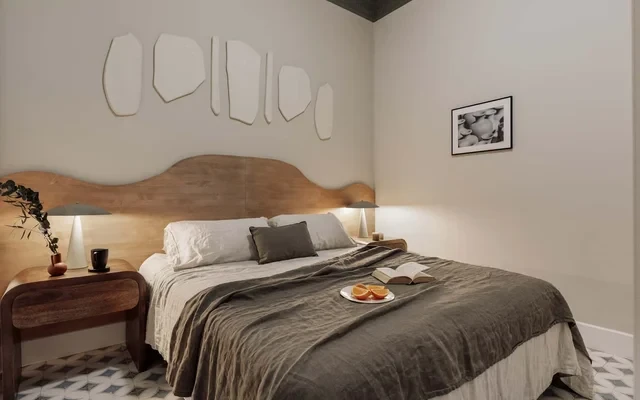 Baru - 2 bedrooms and terrace in Eixample Esquerra 3