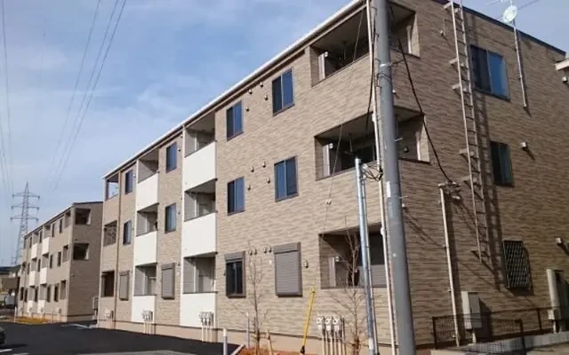 フォレストハイツⅠ 2階 - Yachiyo student accommodation