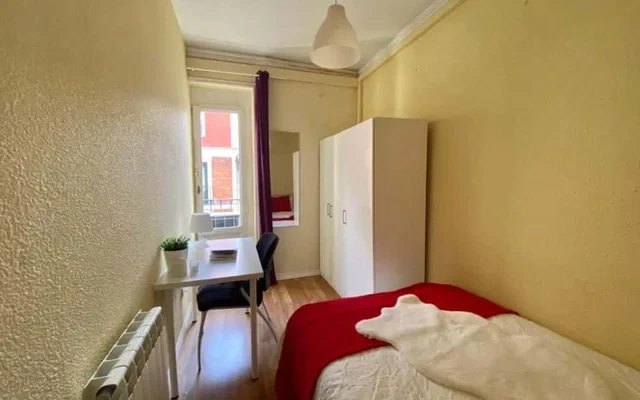 Appartamento Calle Conde de Aranda 5 3