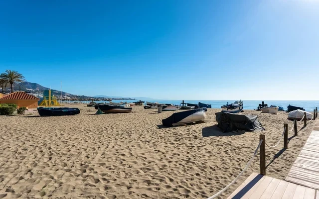 Front Beach Fuengirola 3