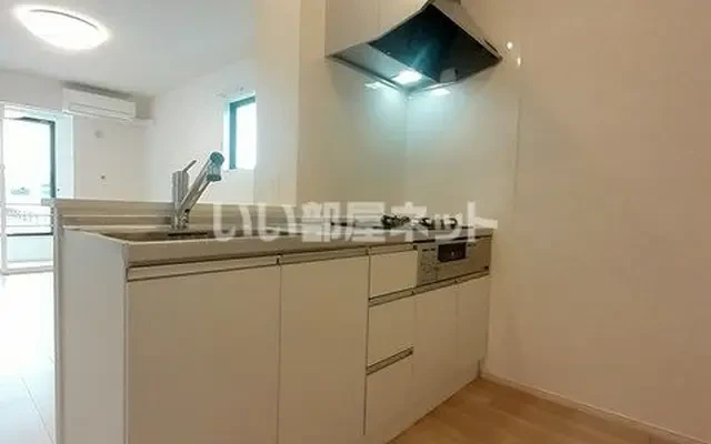 レジェンド Ⅲ 1階 - Seiyo student accommodation - 1階 - 1LDK
