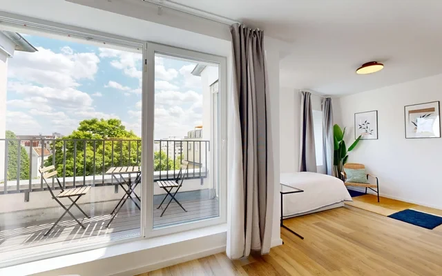 Apartment in Moabit, Berlin 0