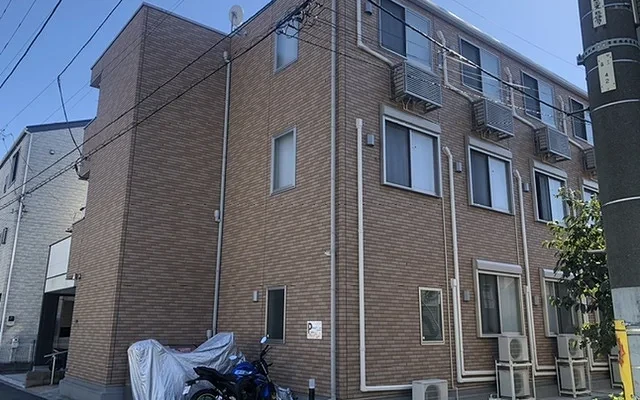 フローラ大森西 0