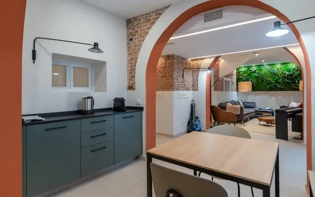residence in Palos de Moguer 0
