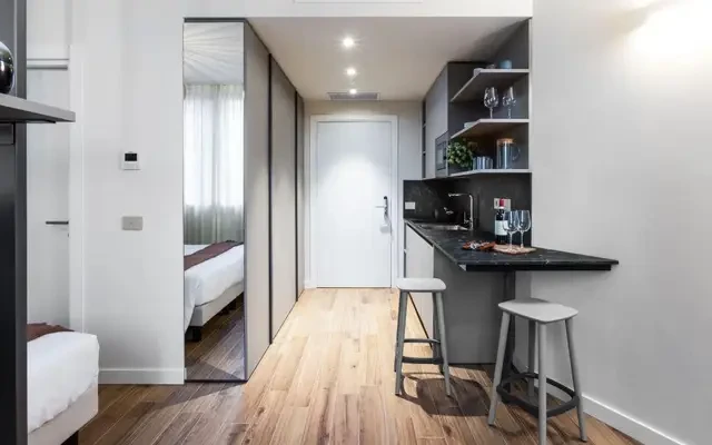 Urban Apartment 2
