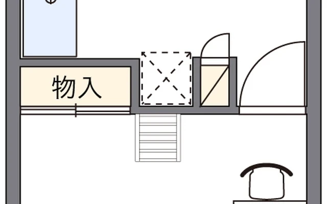 レオパレス亀田 1