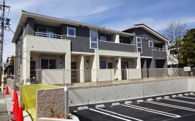 ルネッサンス 1階 - Togo Town Aichi County student accommodation