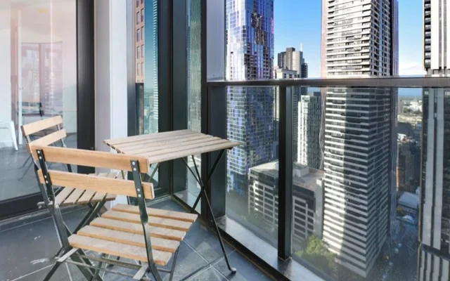 135 A'Beckett Street - résidence étudiante à Melbourne - 2 Bedroom*3009