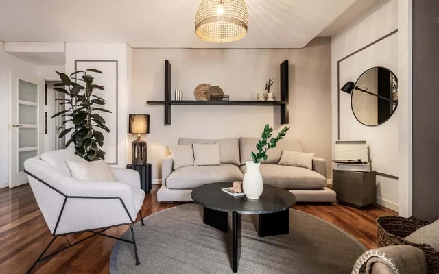 Lineal - 2 bedrooms and balcony in Goya 0