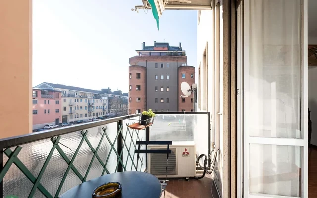 Appartamento con 3 camere a Milano 2